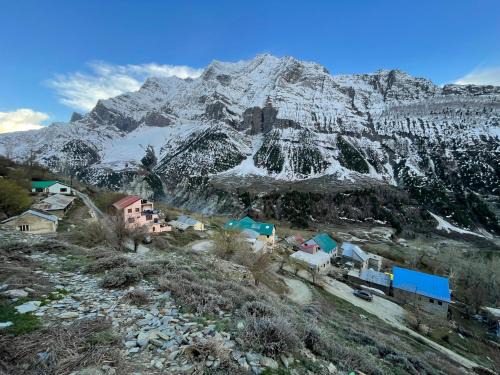 Keylong House | Welcome Heritage Cottage, Gondhla