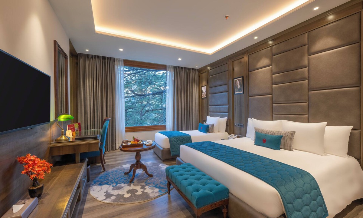 Shimla Hotel | WelcomHeritage Elysium Resort & Spa