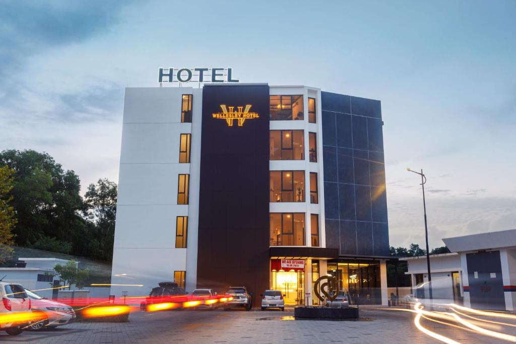 Bandar Tasek Mutiara Hotel | Wellesley Hotel