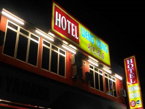 Slim River House | Weng Kong Hotel