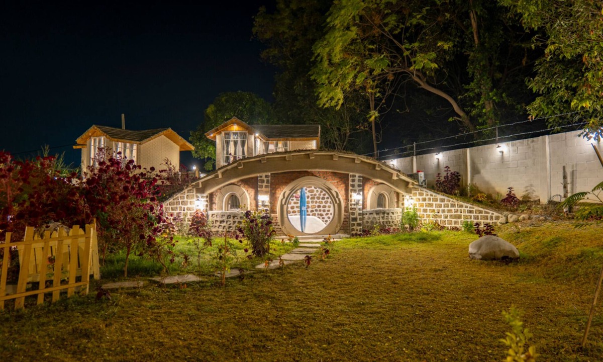 Bail Parao Resort | Whispering roots
