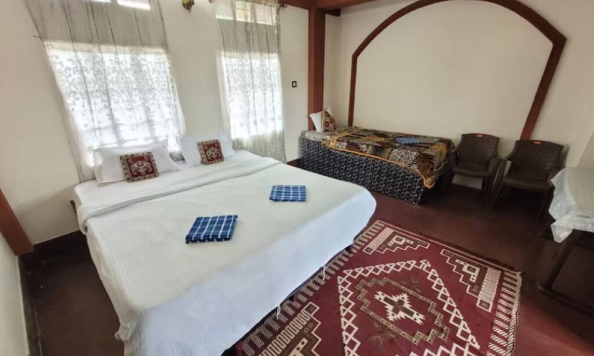 Shillong Apartment | White clouds - Apartment 2