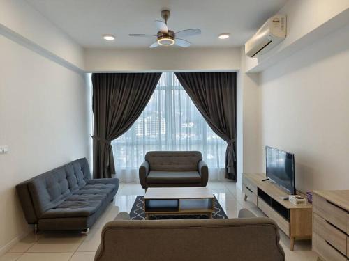 Kampung Sembulan Baru Apartment | Whitehouse at Sutera Avenue by Rasa Sayang