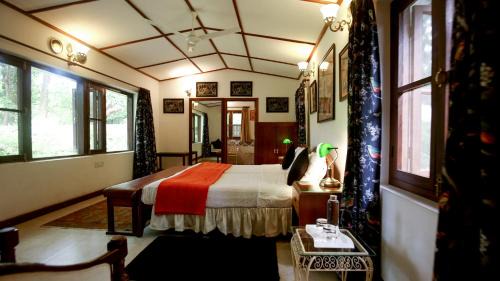 Balipara House | Wild Mahseer