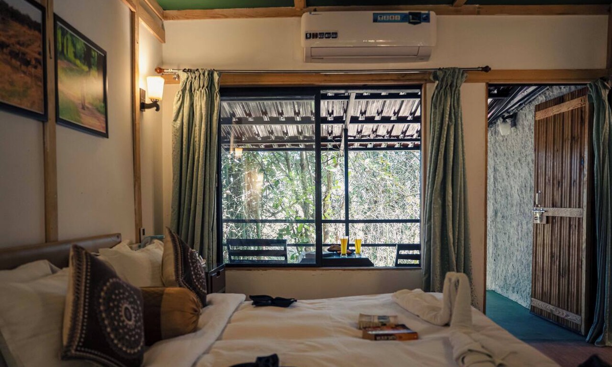 Avarghani Resort | Wilderness camp Resort Pench