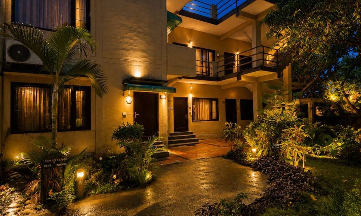 Dhikuli Hotel | Wildline Gold Resort