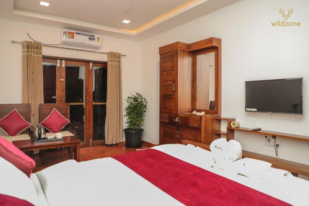 Devikolam Villa | Wildzone pool villa Munnar Six rooms