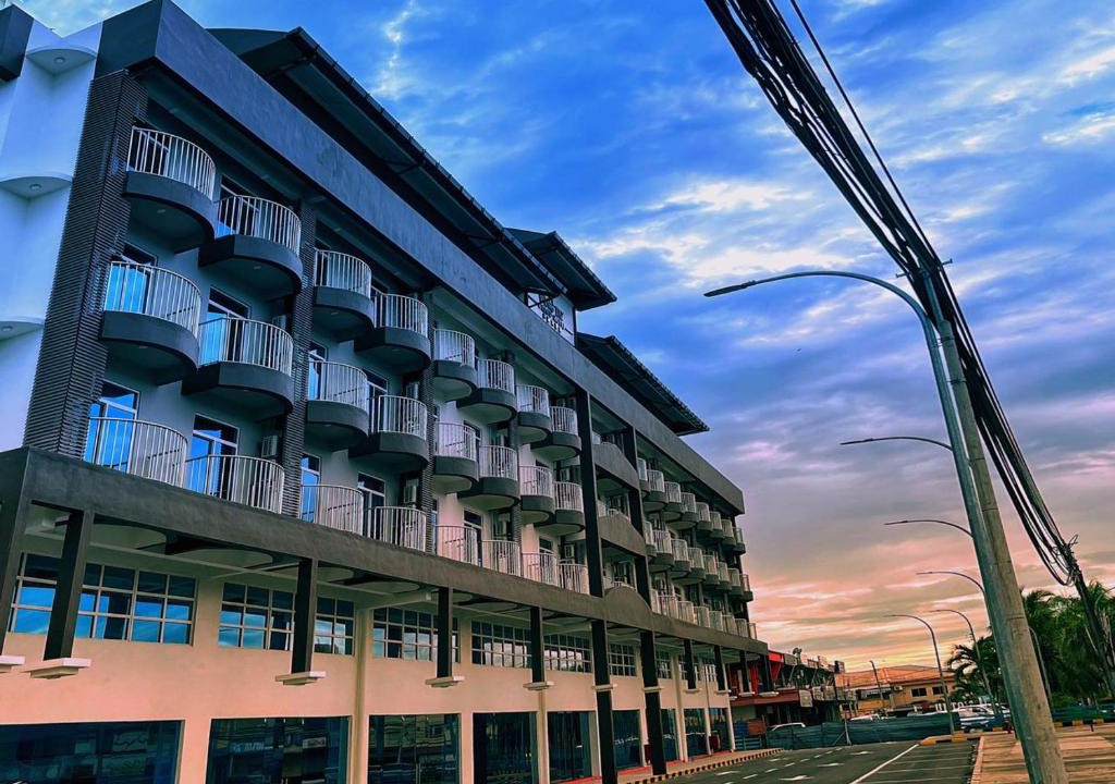Semporna Hotel | Wing Tat Grand Hotel
