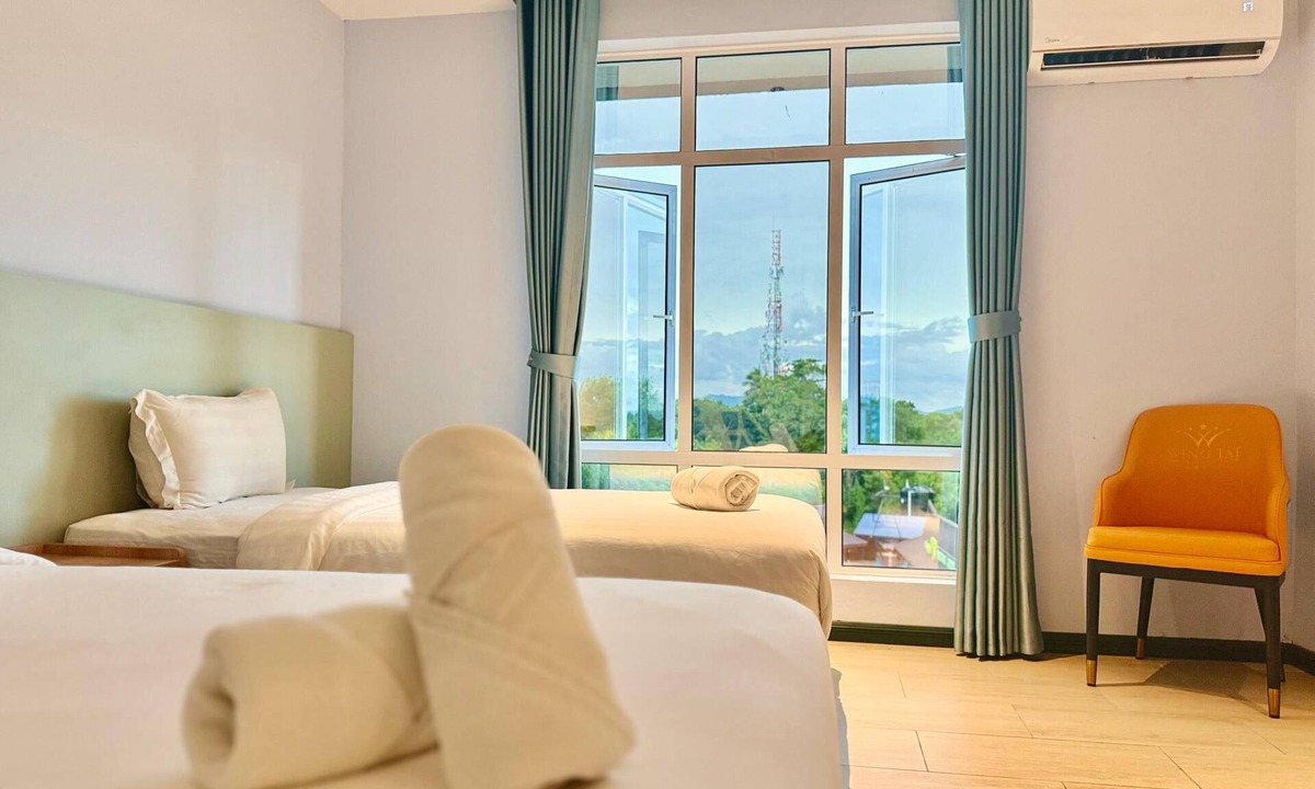 Semporna Hotel | Wing Tat Grand Hotel