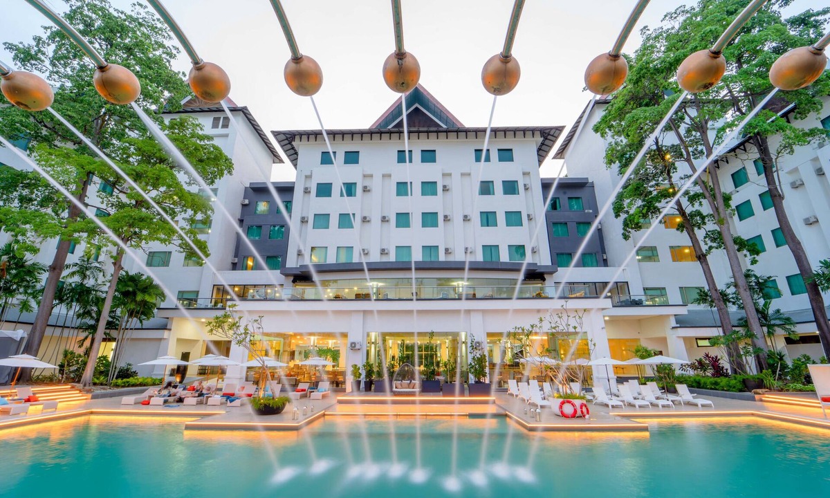 Kuala Teriang Hotel | Wings by Croske Resort langkawi
