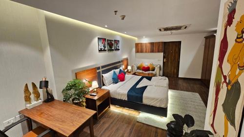 Gurugram Apartment | Winngs Studio Suites at Element One, Sector 49, Gurgaon