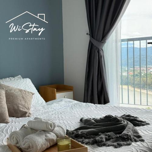 Likas Apartment | WiStay-Bay Suites 2Pax Cozy Apartment