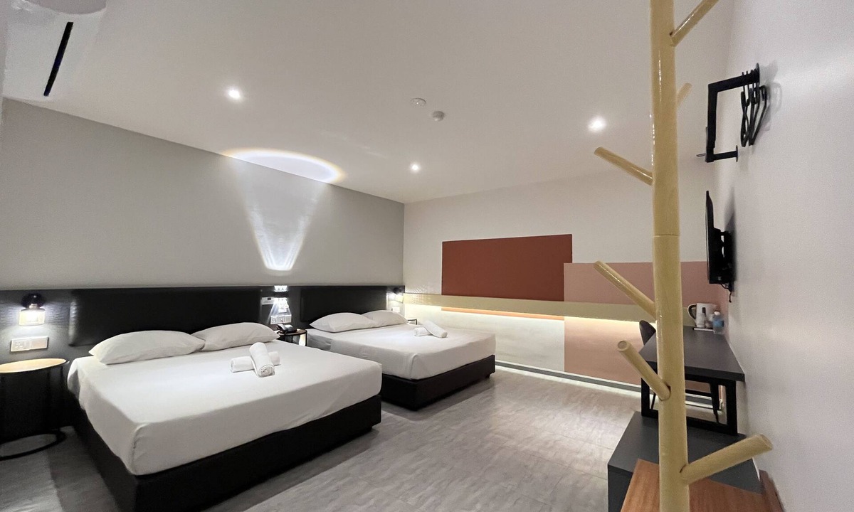 Bandar Kinrara Hotel | Woco Boutique Hotel Kinrara