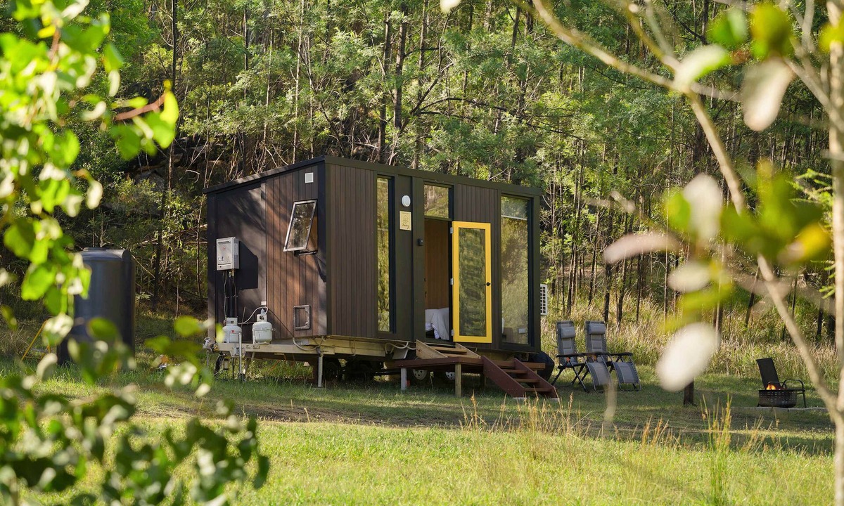 Laguna House | Wombat Hideaway by Tiny Away