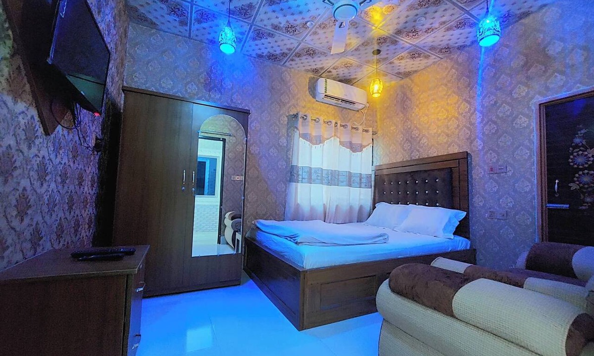 Sreemangal Upazila Hotel | Wonder Hill Eco Resort Sreemangal