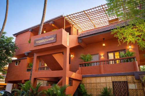 Mandrem Hotel | Wonderland Mandrem