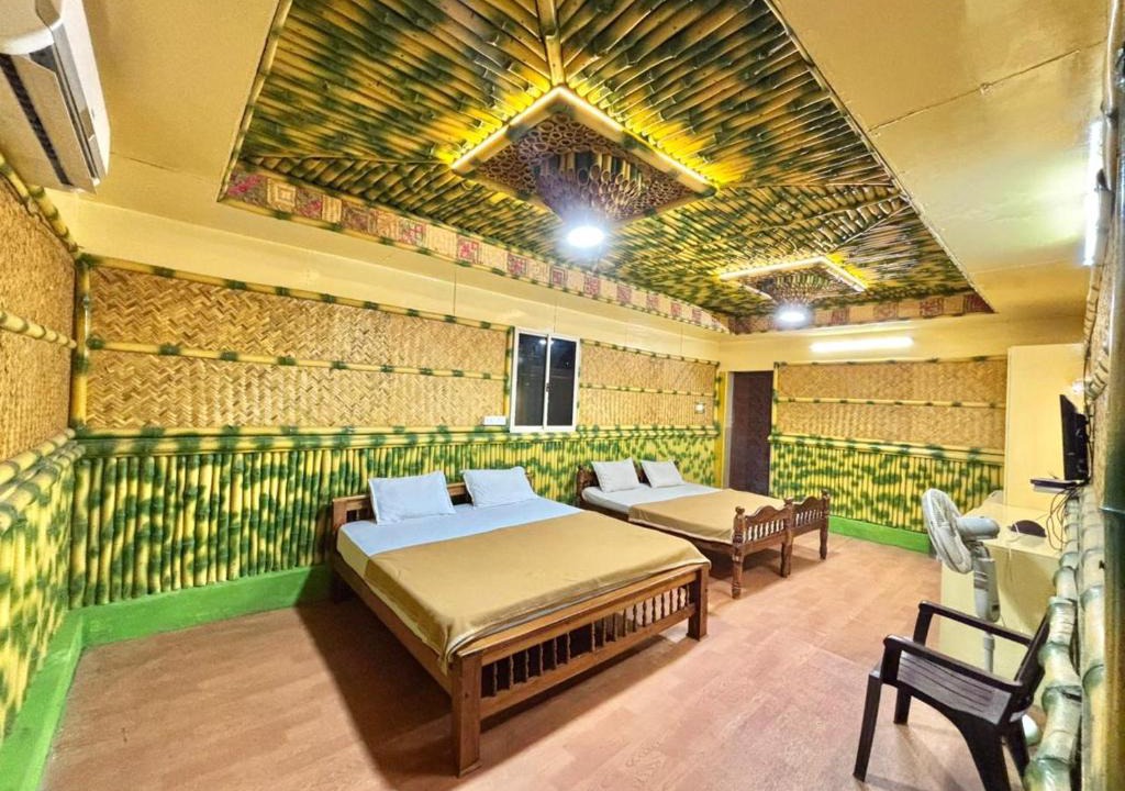 Kalapettai House | Woodlands Villa -Bamboo Stay