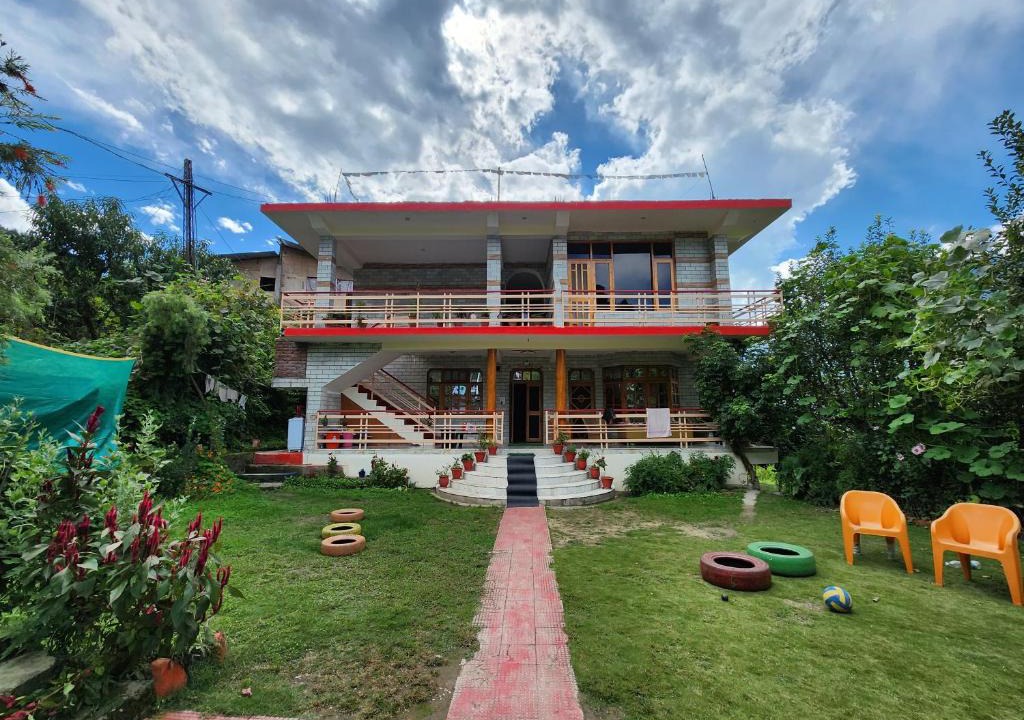 Naggar Hotel | Woodzo homes
