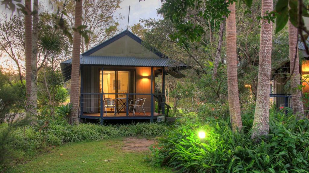 Wooli Cabin | Wooli River Lodges