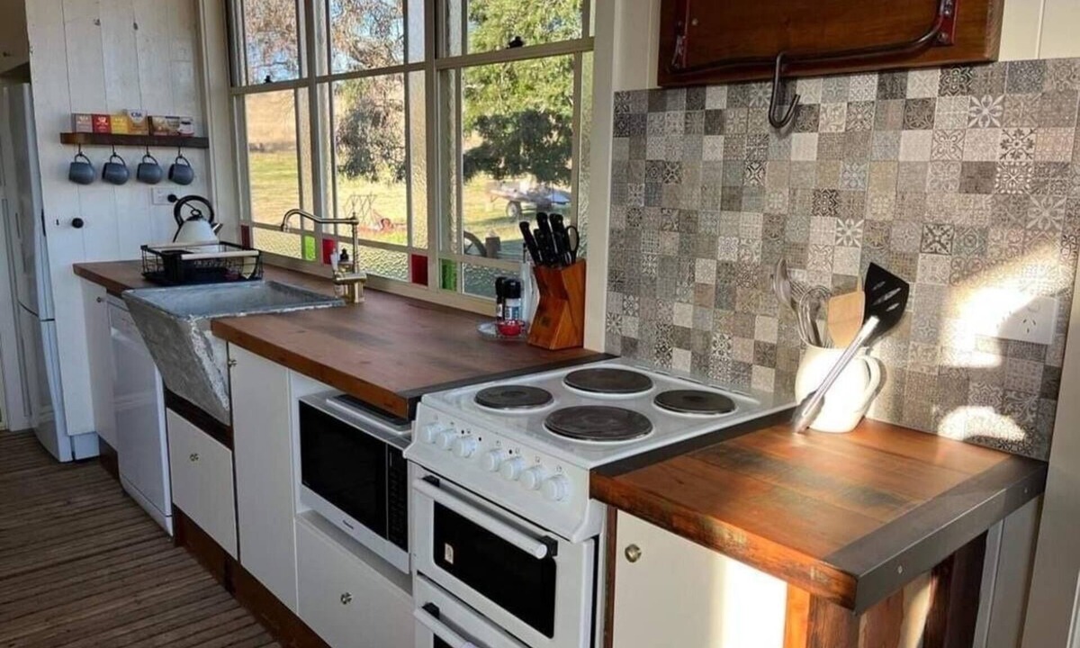 Twelve Mile Other | Woolshed conversion