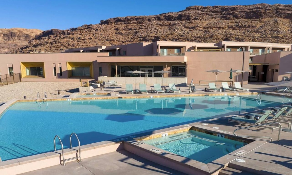 Moab Resort | WorldMark Moab - Fireplace 2BR Suite Near Arches & Canyonlands