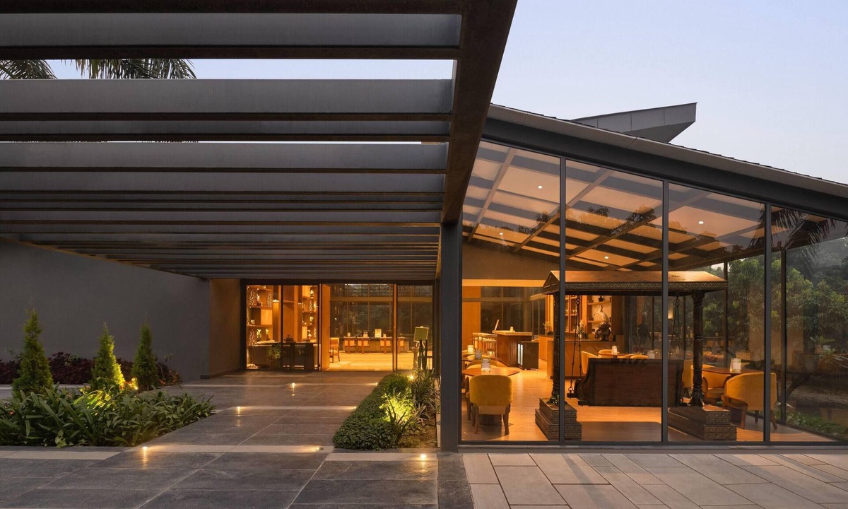 Bail Parao Hotel | Wyndham Garden JIM Corbett Chhoi