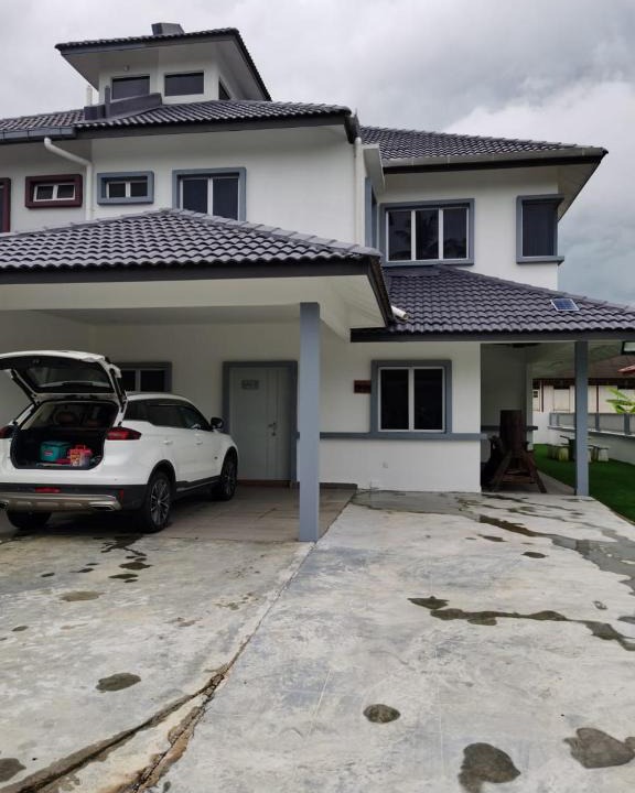 Gelam House | XHQ Home Stay - PD Mahkota （30 Pax）