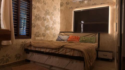 Adakamaranahalli House | Yashaswi Hilldeck