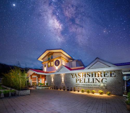 Pelling Hotel | Yashshree Pelling Chekhim Retreat