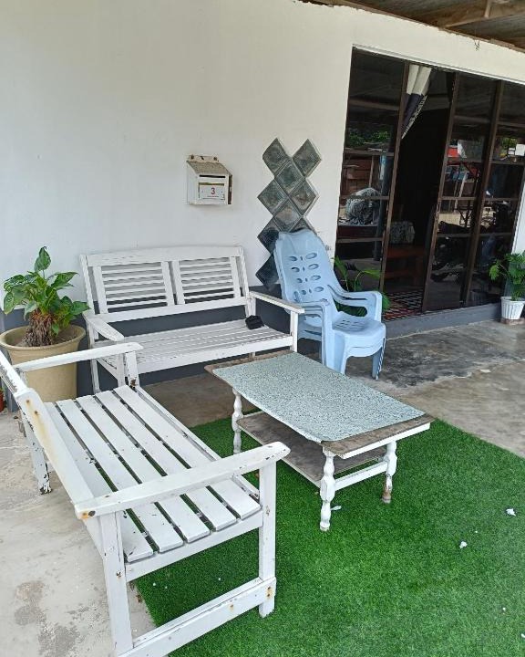Kampung Pasir Hantu Apartment | Yatie homestay
