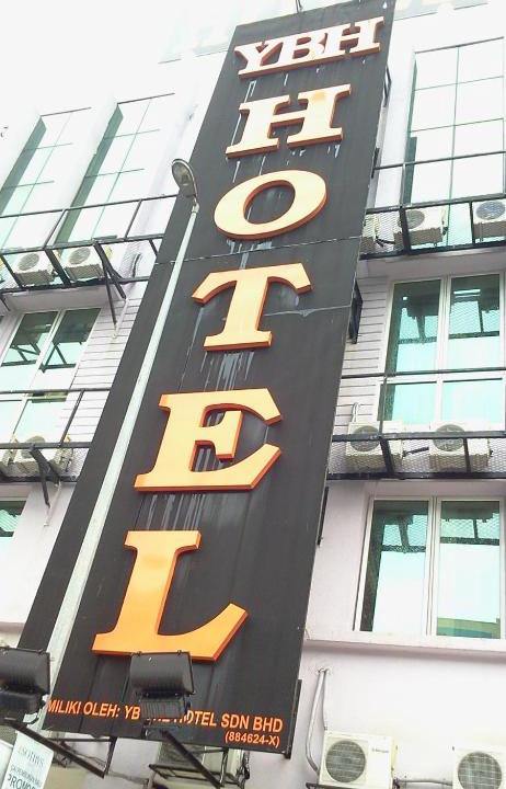 Bandar Puteri Puchong Hotel | YB One Hotel @ Bandar Puteri
