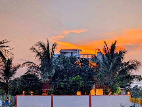Tiruvannamalai Villa | Yellowra Farmstay Tiruvannamalai