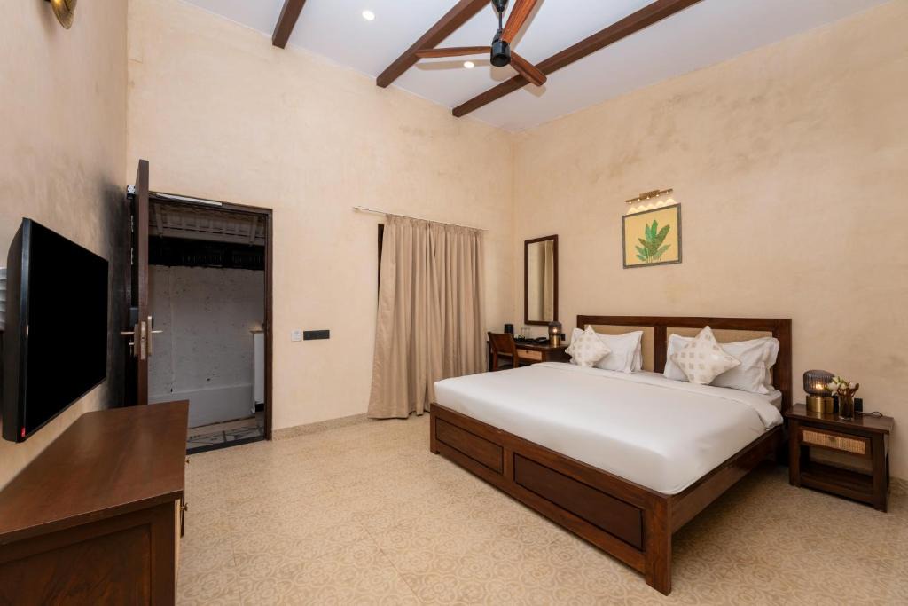 Arambol Hotel | Yellowstone Resort Arambol