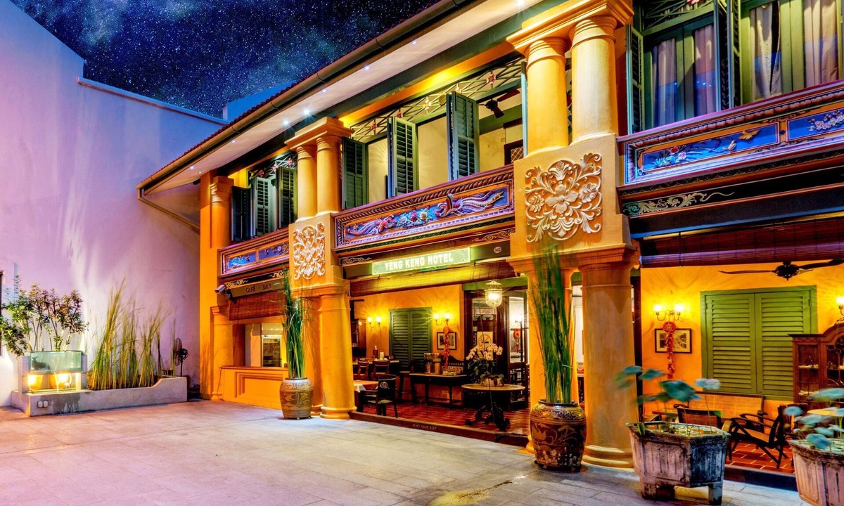 Downtown George Town Hotel | Yeng Keng Hotel