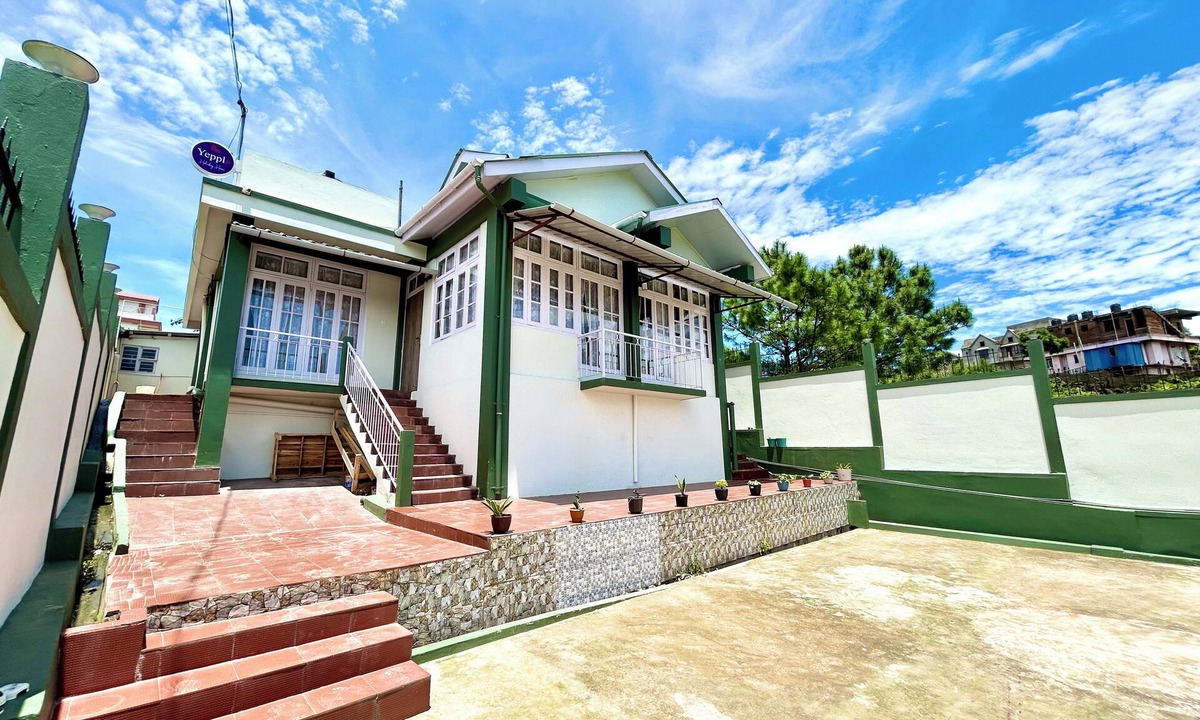 Shillong Villa | Yepplo Holiday Home