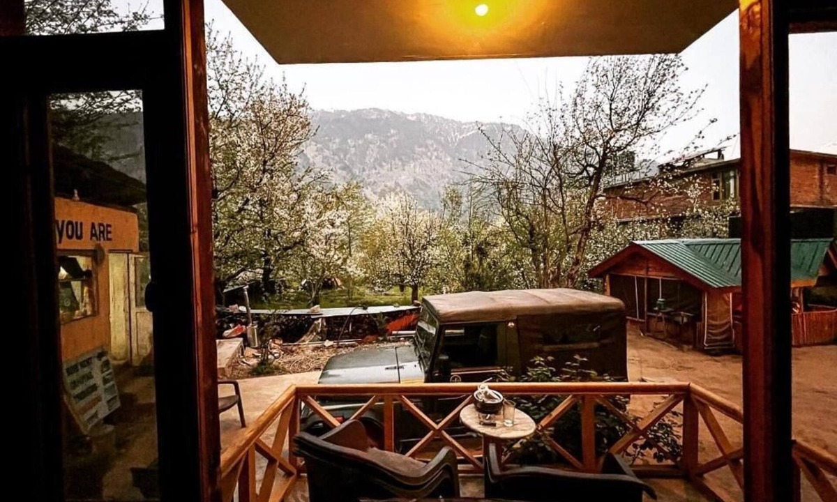 Old Manali House | YOLO Social | The Social House & Cowork — Manali