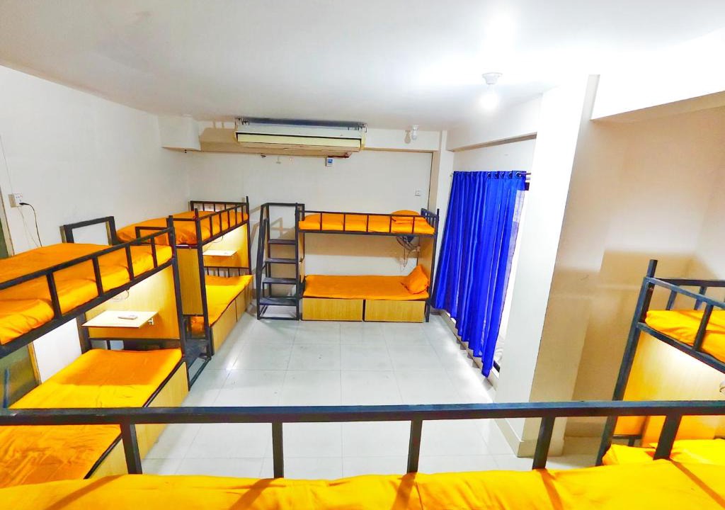 Gulshan Hostel | Younic Hostel Baridhara Male