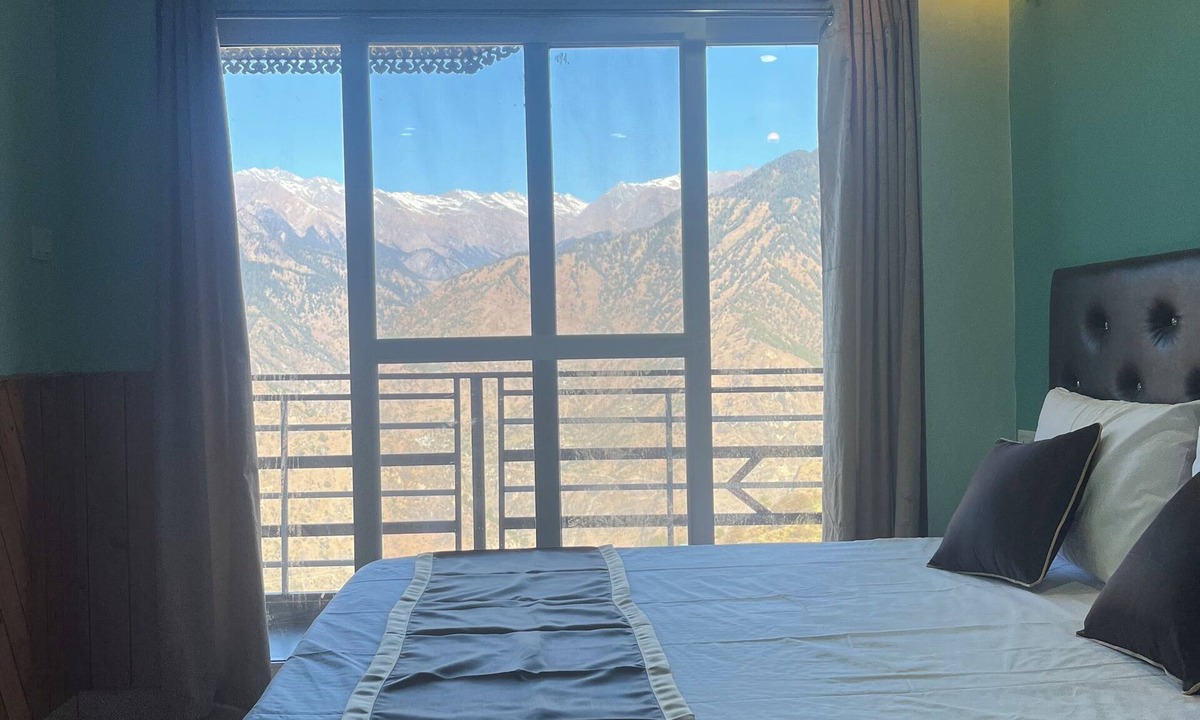 Sarahan Bed & Breakfast | Your home away from home in mountains.