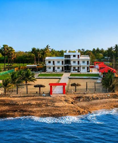Rameshwaram Resort | YR sea resort