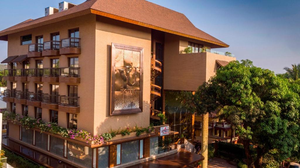 Candolim Hotel | Yu Hotel, Candolim