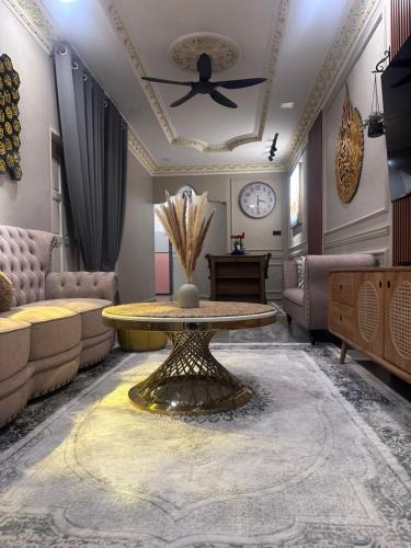Jerteh House | Yueeda Homestay