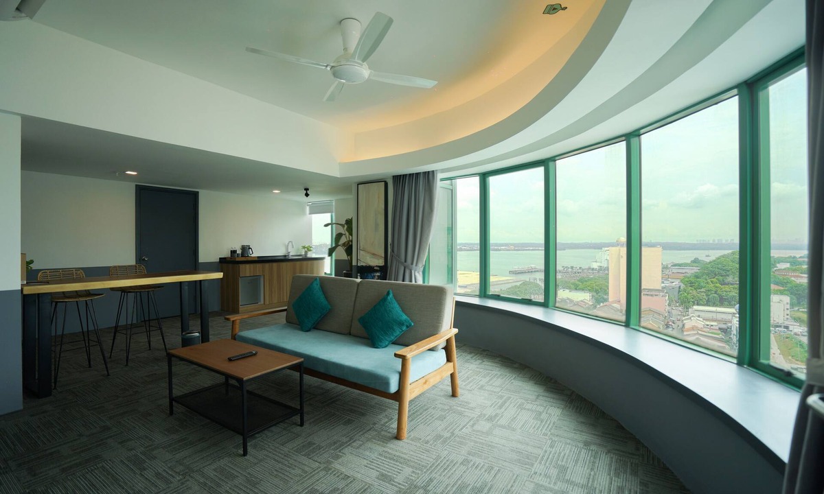 Central District Hotel | Z Hotel Johor