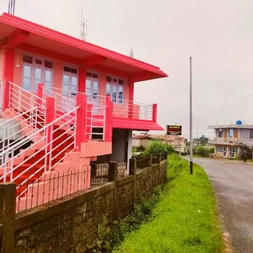Sohra House | Za Homestay