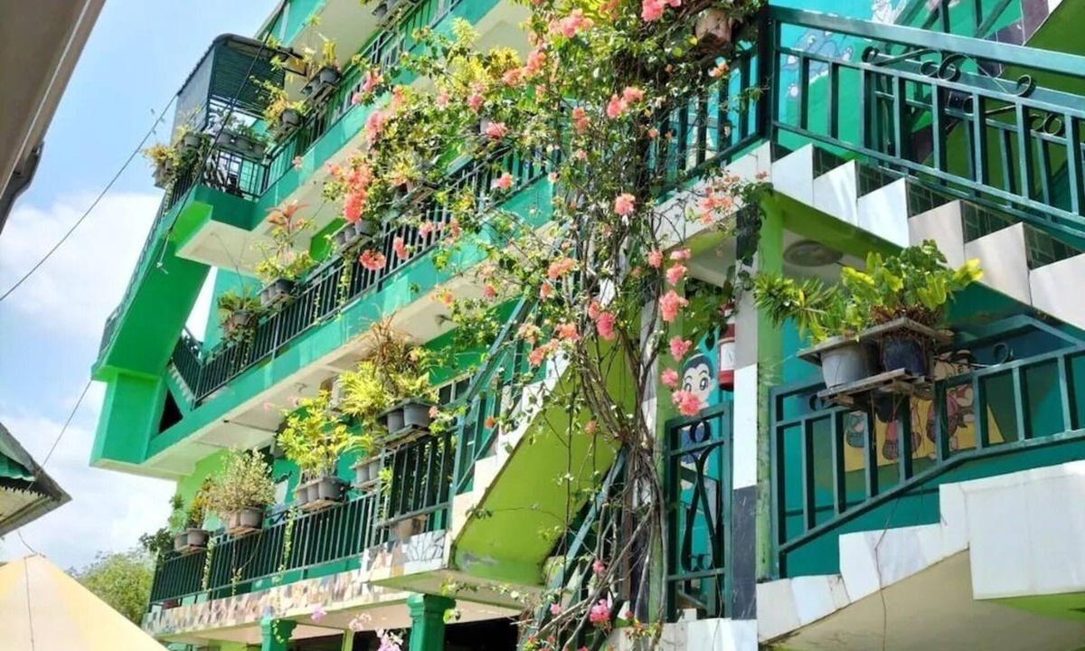 Lubok Buaya House | Zackry Guesthouse