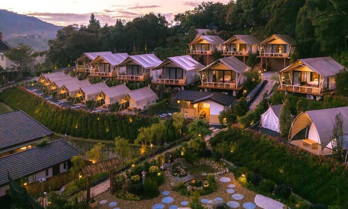 Brinchang Resort | Zen By Stellar Cameron
