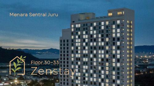 Bukit Tengah Apartment | Zenstay Abnb Perai Penang