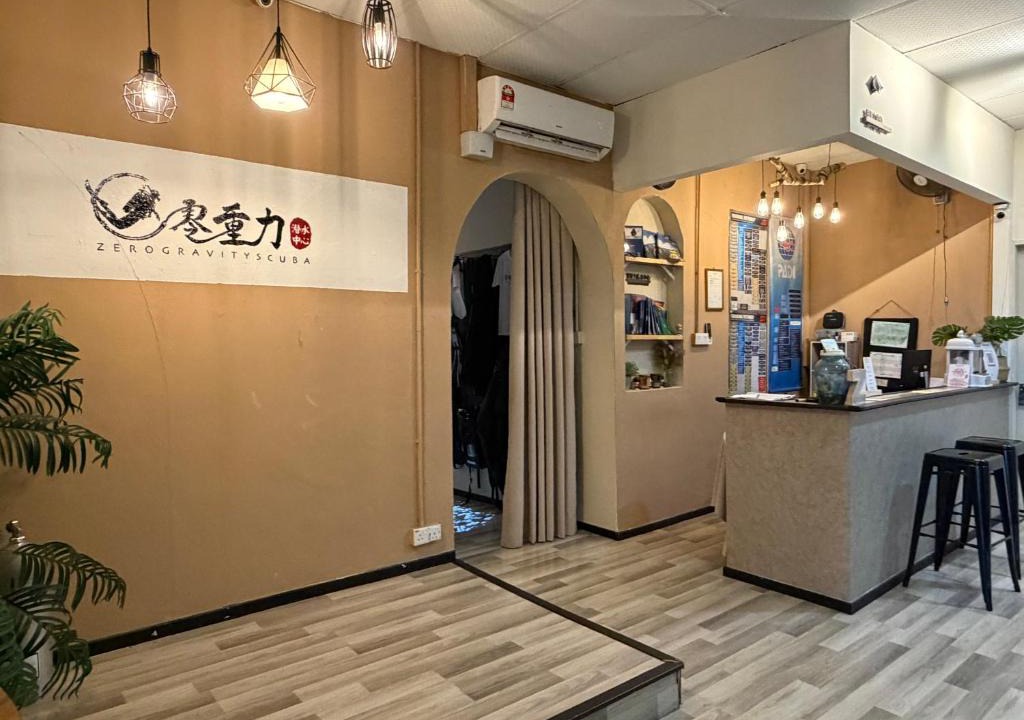 Semporna House | Zero Gravity Homestay 零重力民宿