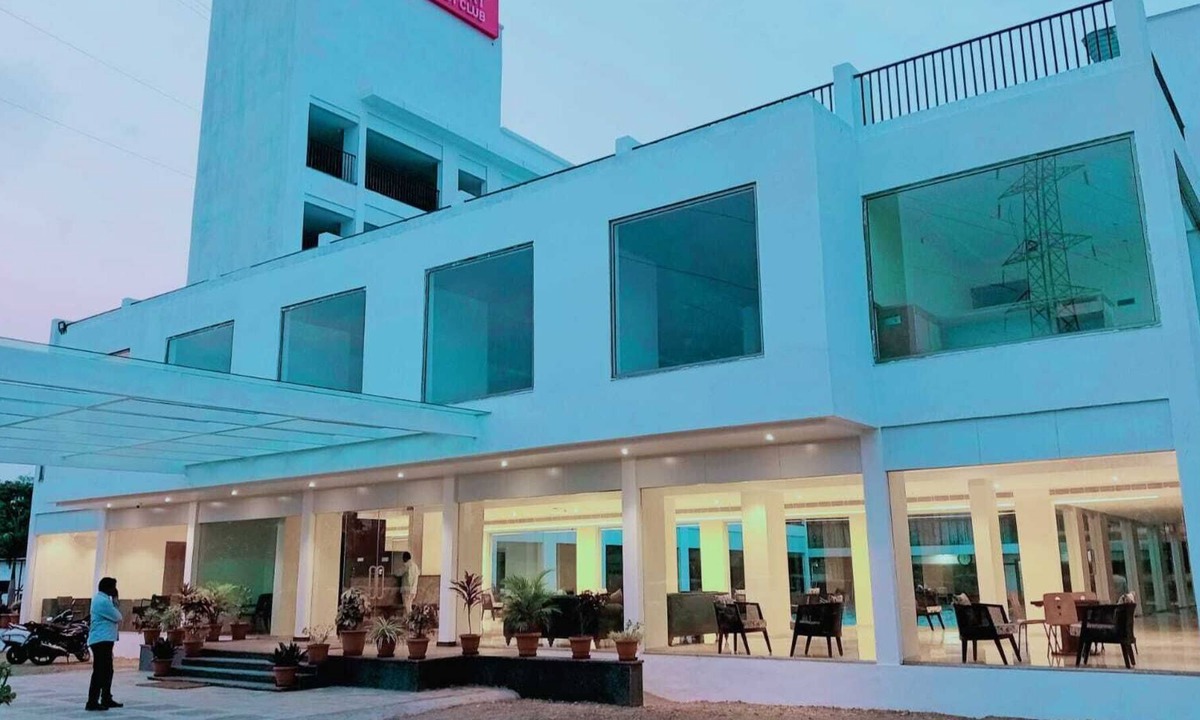 Kalaburagi Hotel | Zest Club