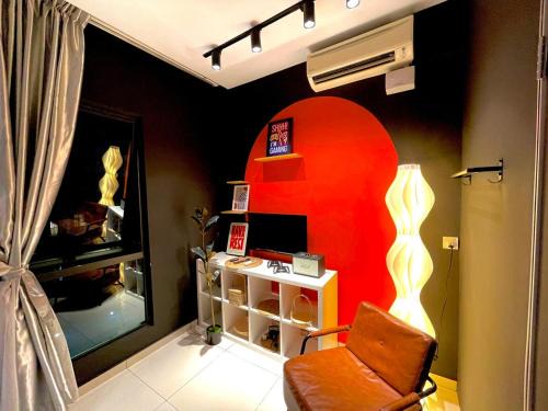 Seri Kembangan Apartment | Zeva Residence Seri Kembangan 2BR