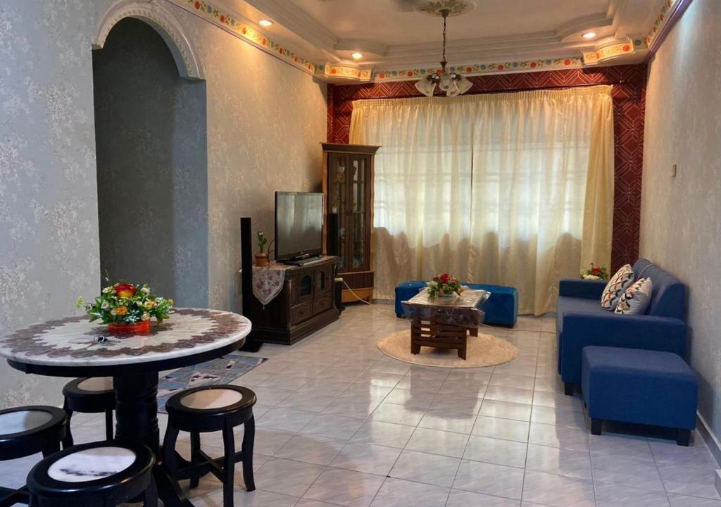 Pulai House | ZHTS Apartment Homestay Skudai